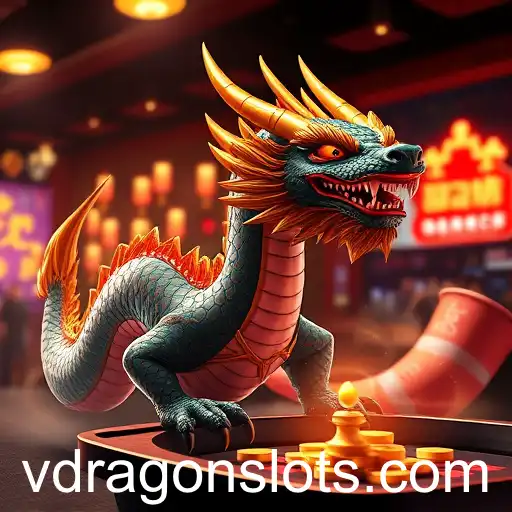 The Rise of Dragonslots in the Digital Gaming Era
